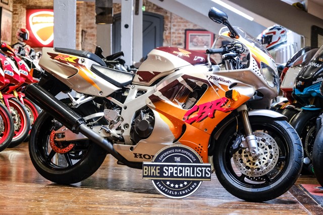 Honda CBR900RR Fireblade | The Bike Specialists | South Yorkshire