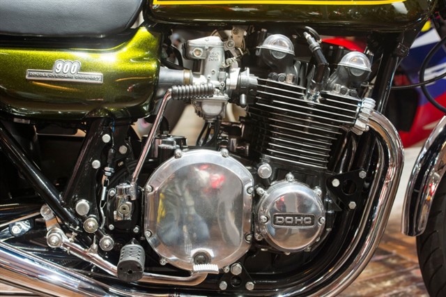 Kawasaki Z900 | The Bike Specialists | South Yorkshire