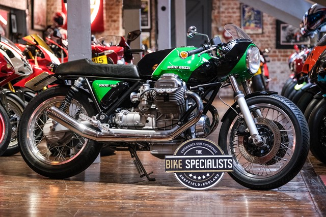 The Bike Specialists Sheffield