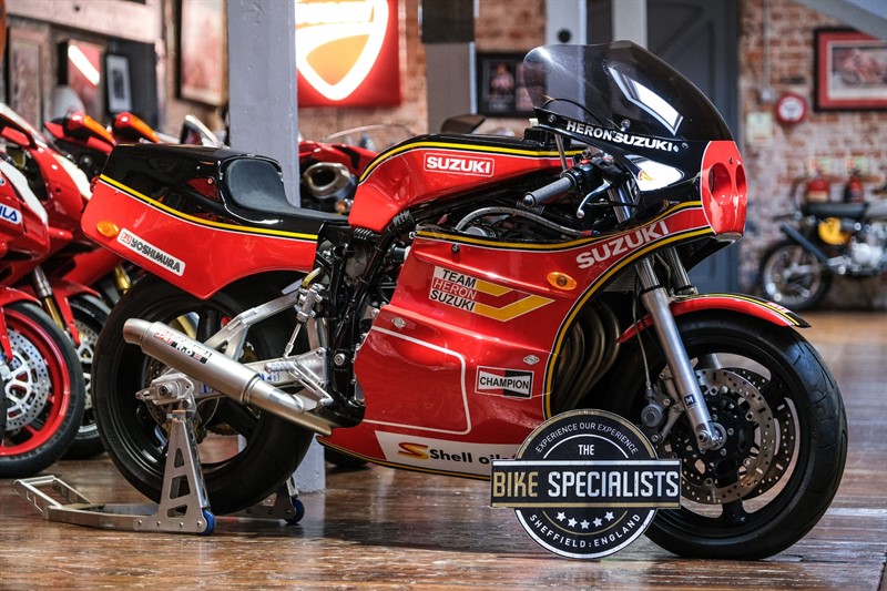 Used Bikes in Sheffield