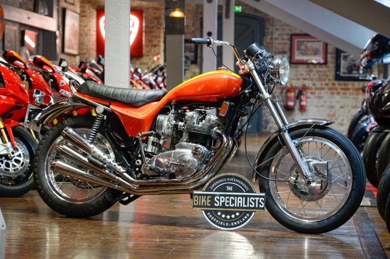 Used Bikes in Sheffield