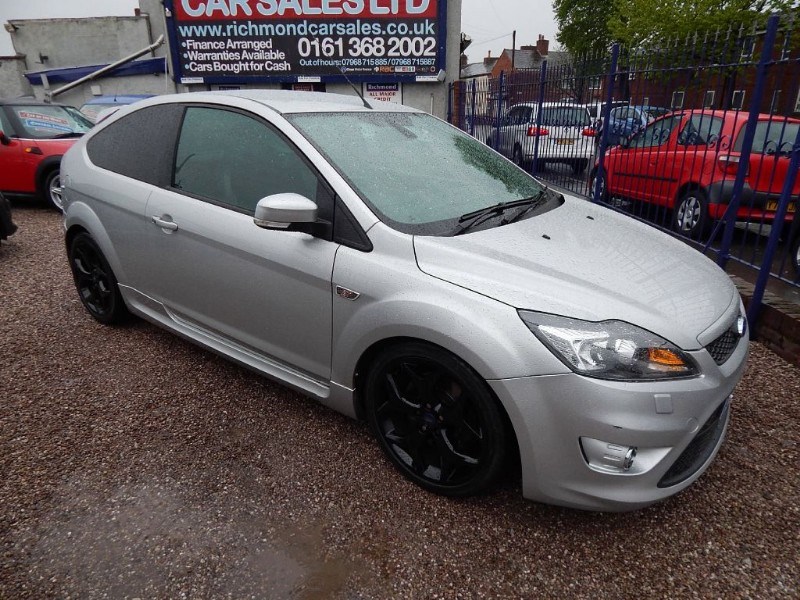 Ford focus used car sales manchester #6