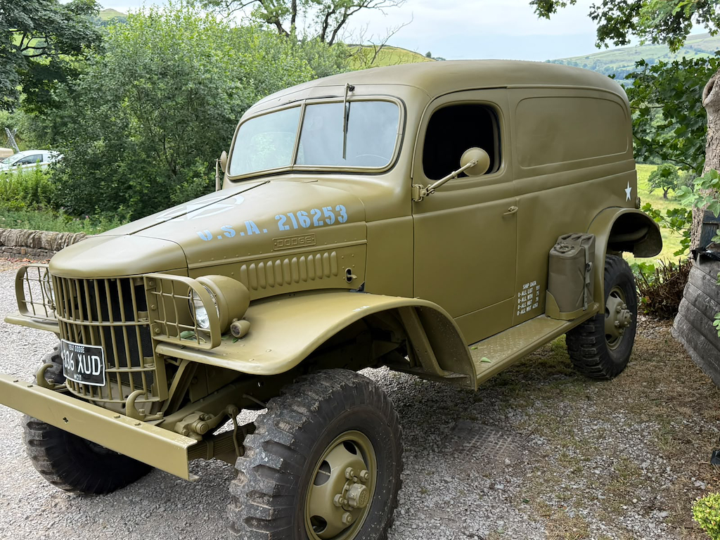 2010 Dodge Wc11
