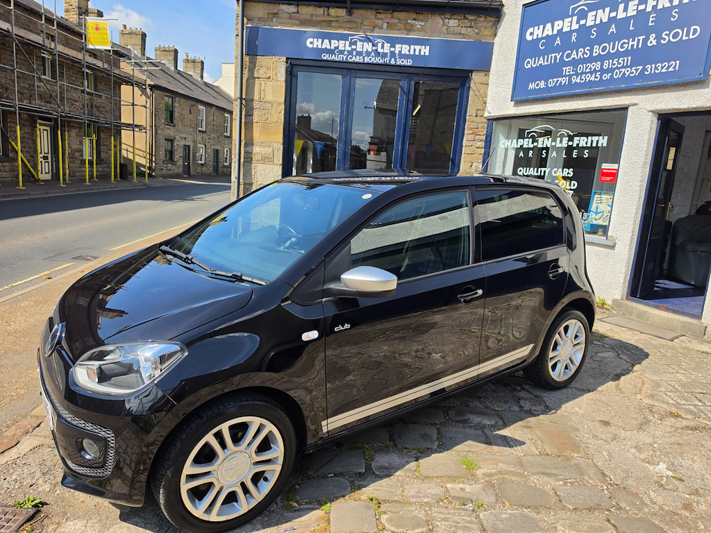 2015 Volkswagen Up