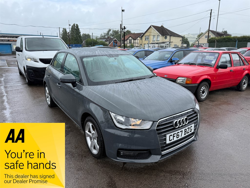 Audi A1