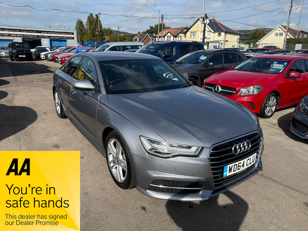 Audi A6