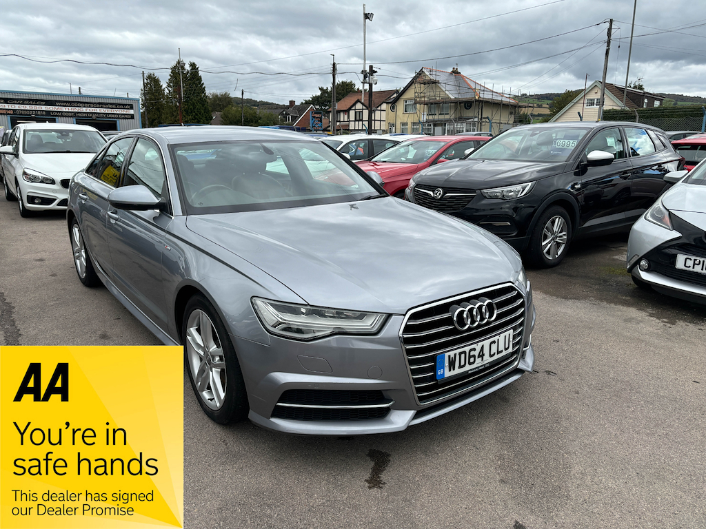 2015 Audi A6