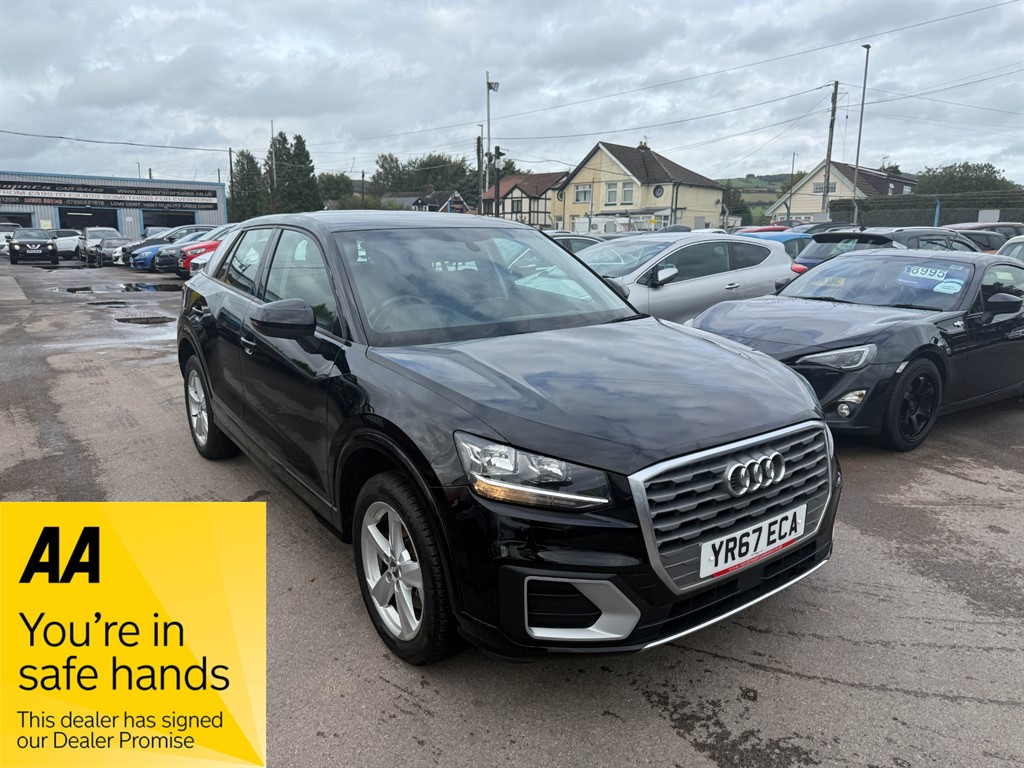 2017 Audi Q2