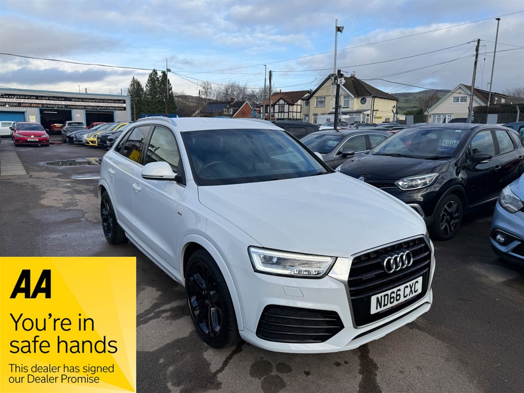 2016 Audi Q3