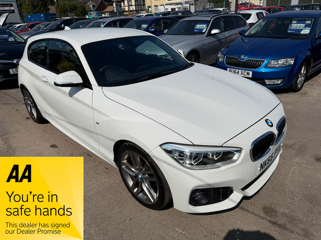 Bmw 1 Series