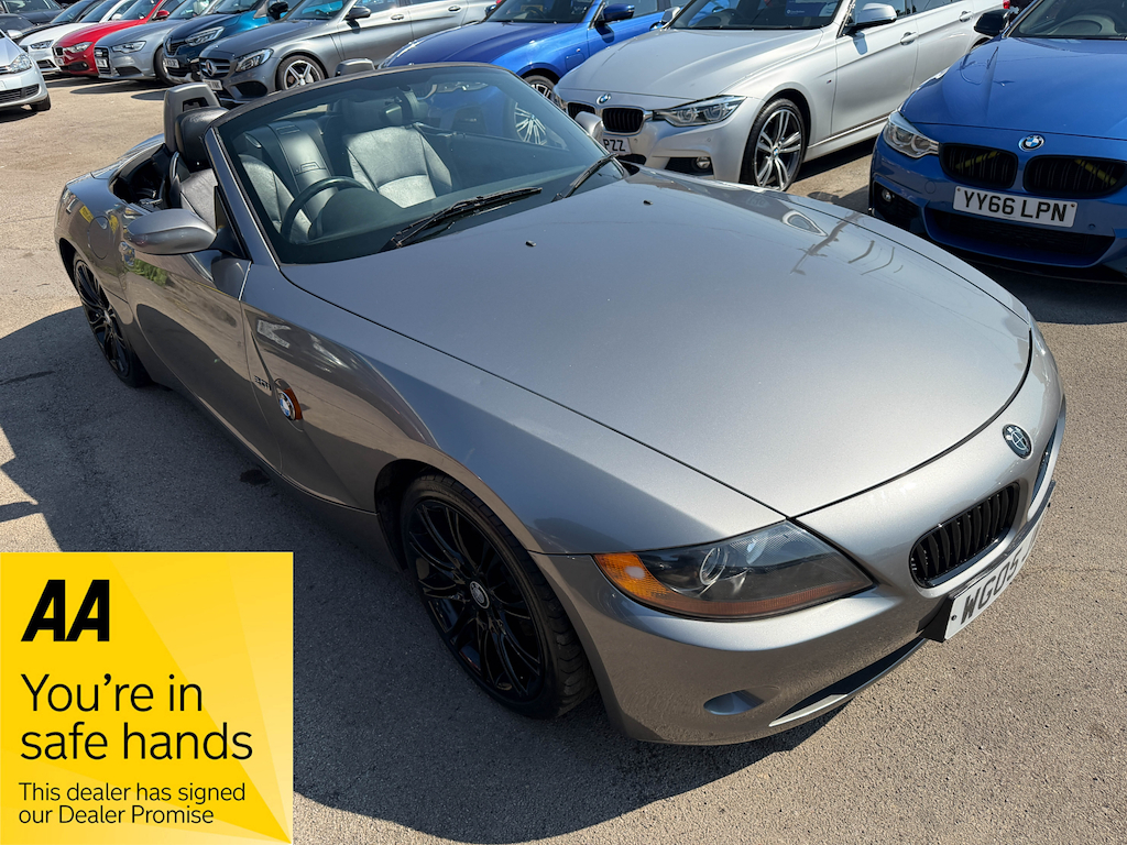 BMW Z4