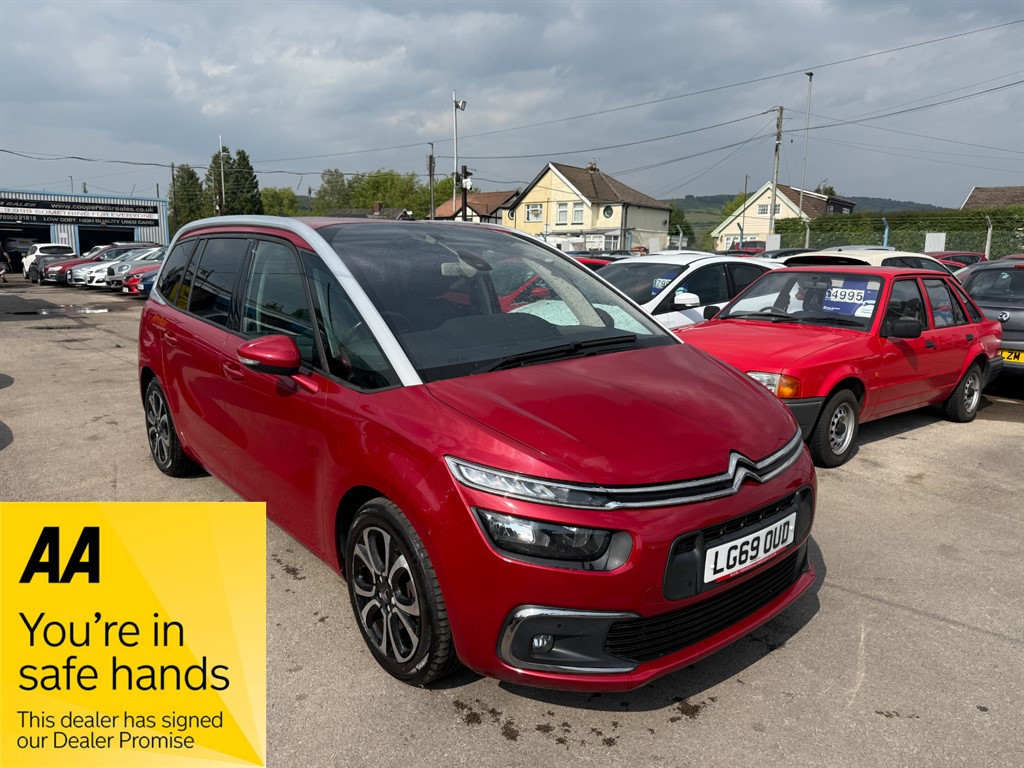 2019 Citroen C4