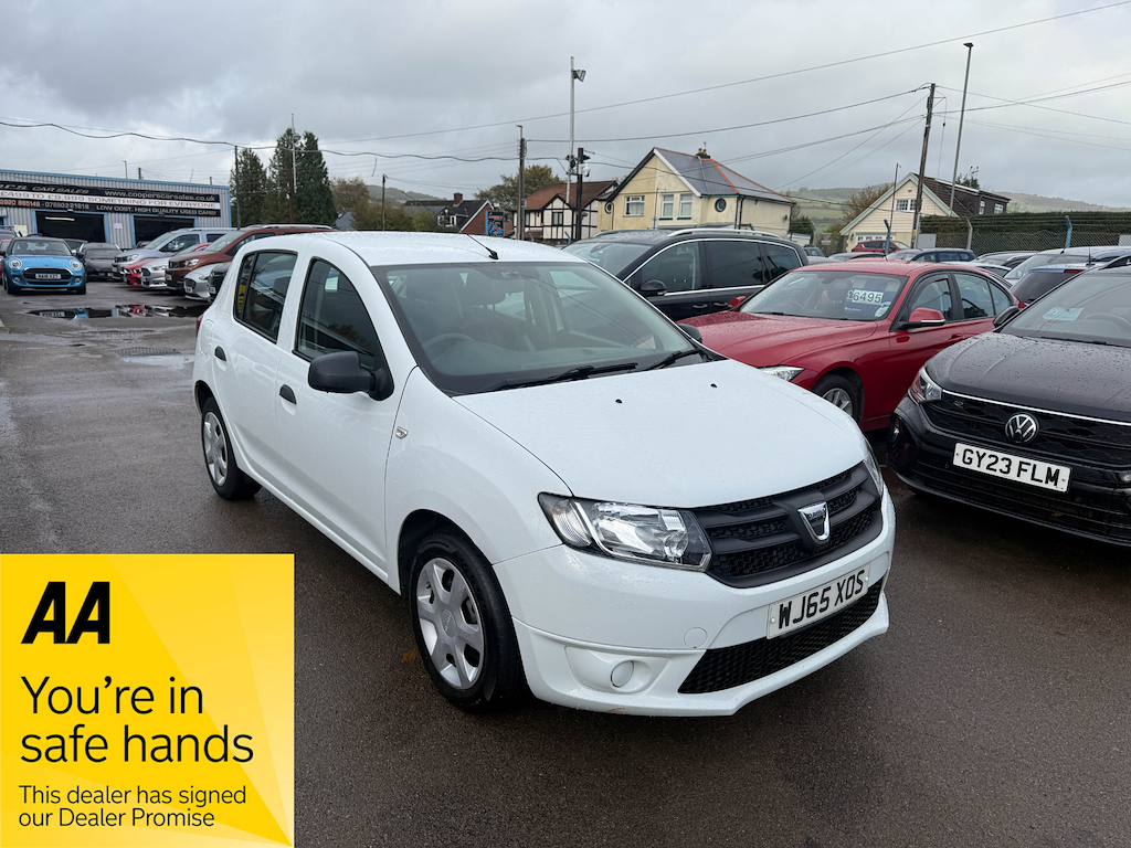 2015 Dacia Sandero