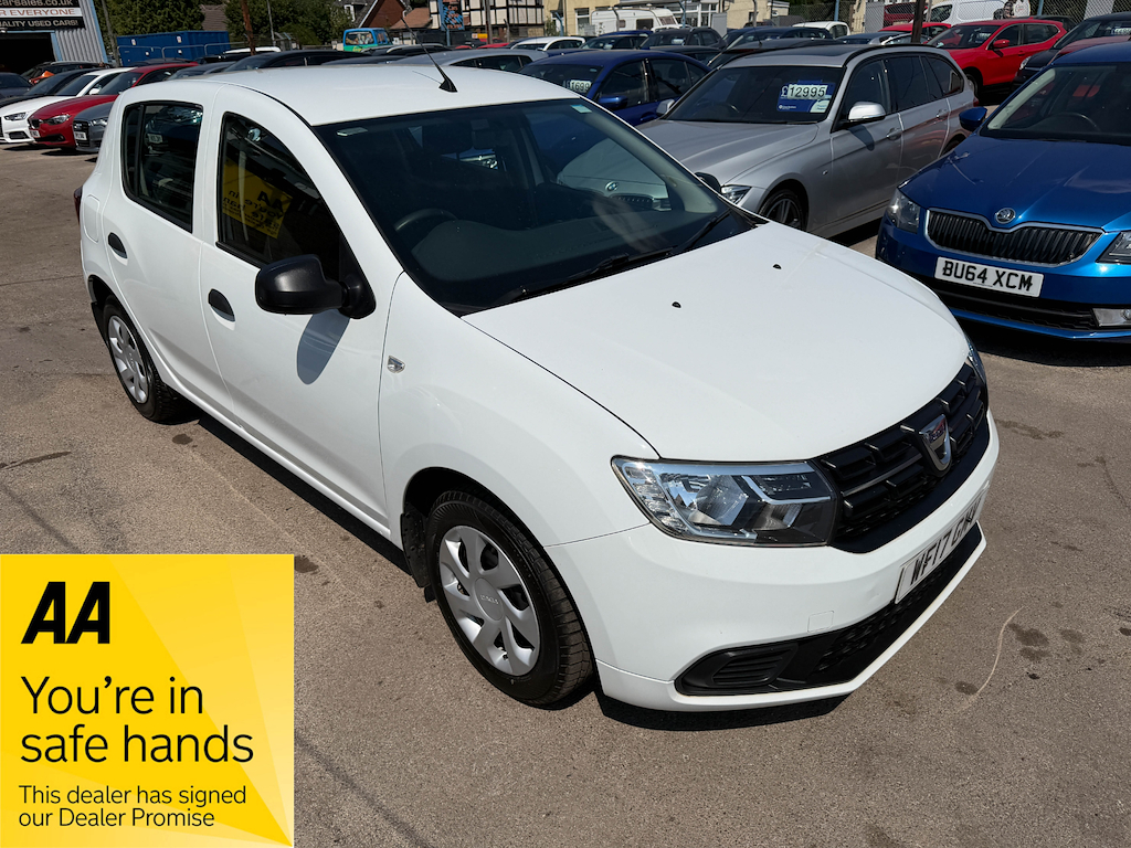 Dacia Sandero