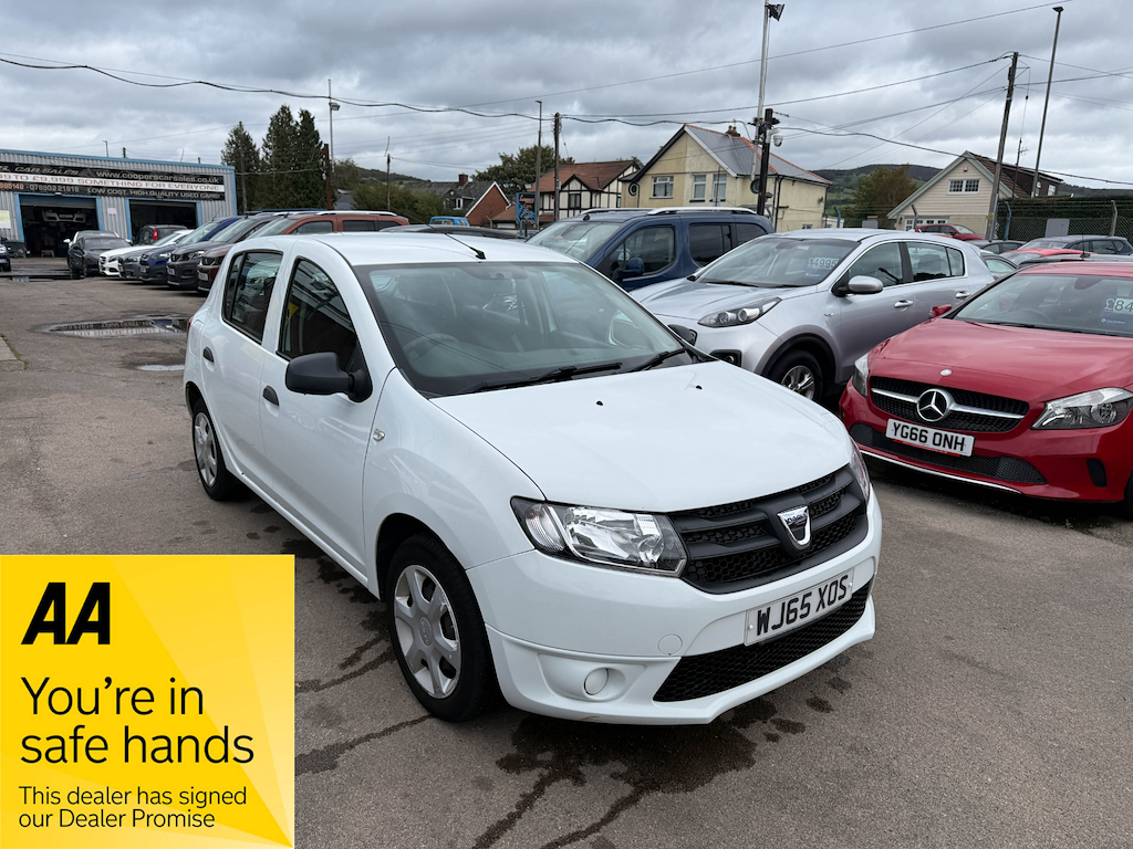 2015 Dacia Sandero