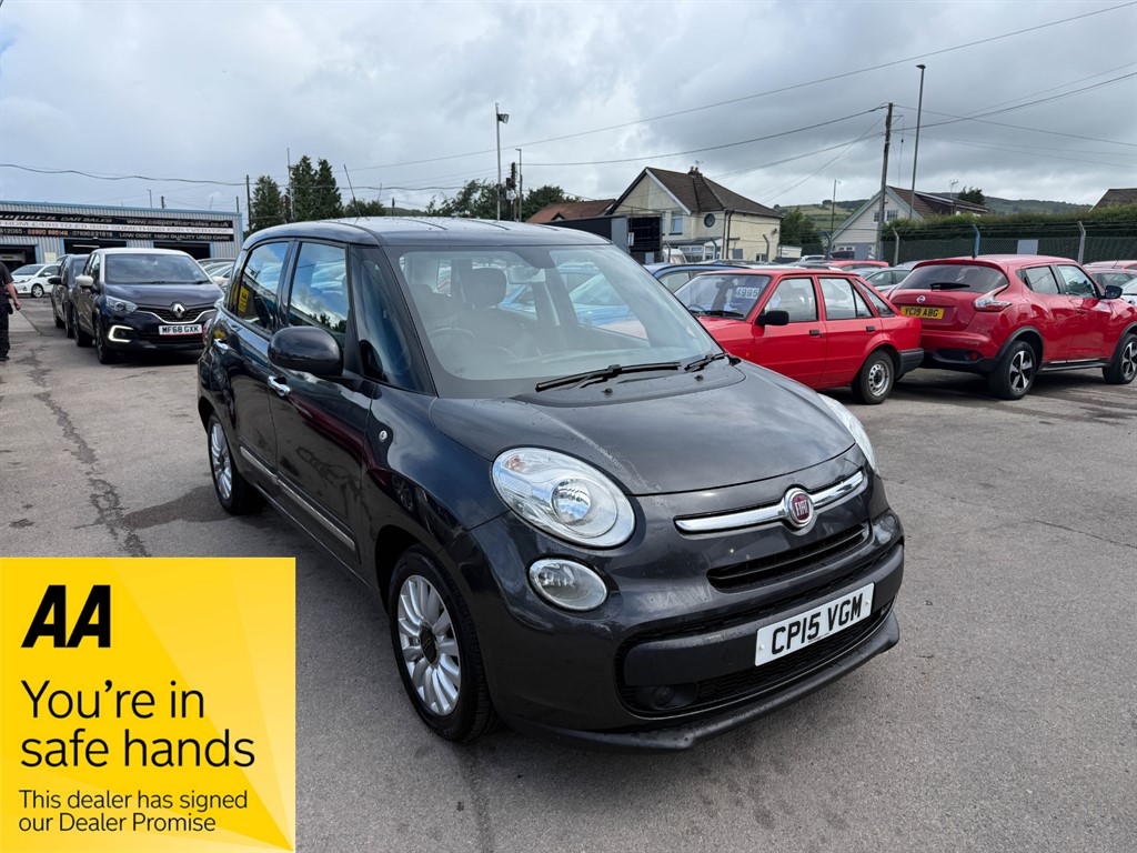 Fiat 500l