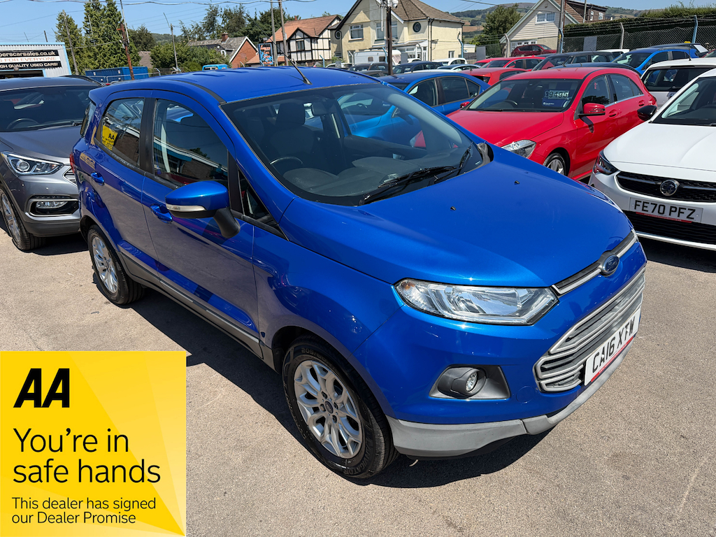 Ford Ecosport