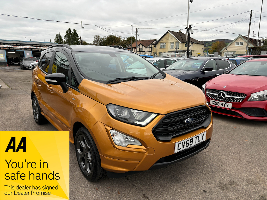Ford Ecosport