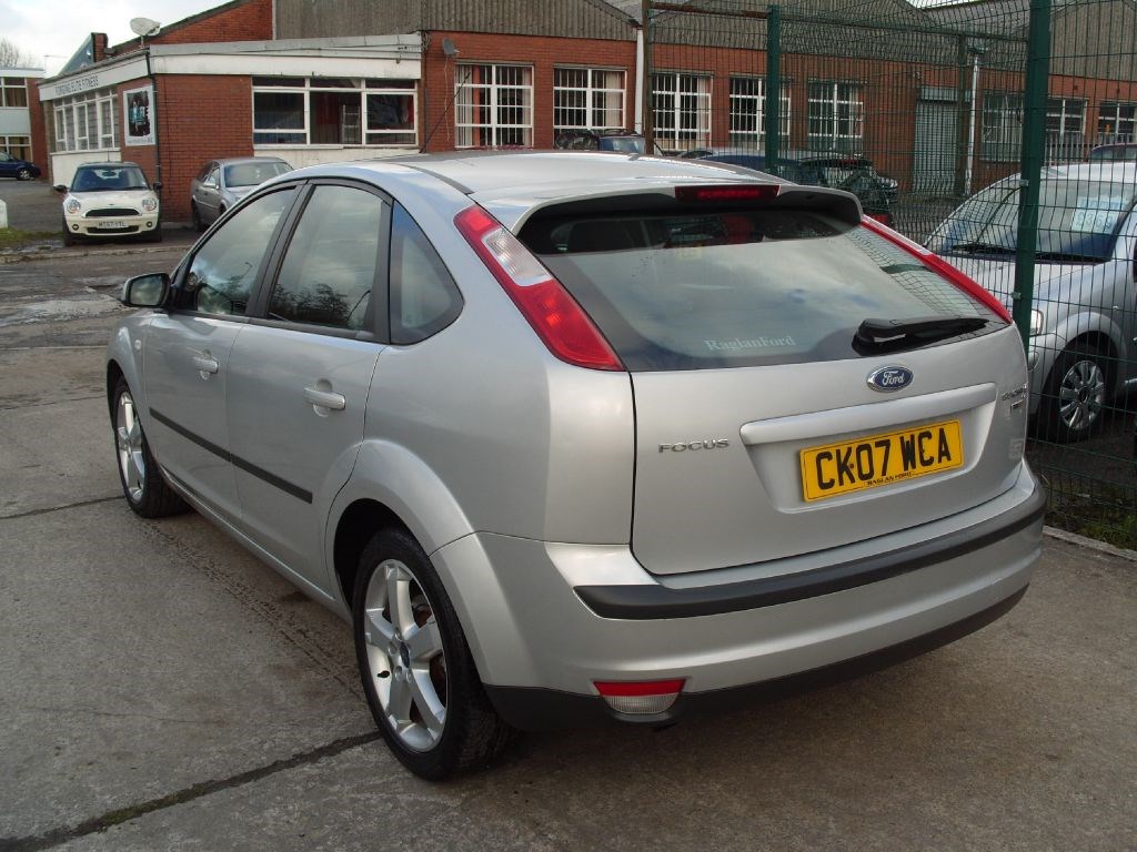 Ford focus special edition sport #5