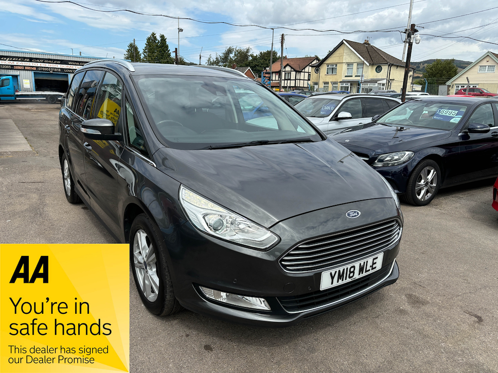 Ford Galaxy