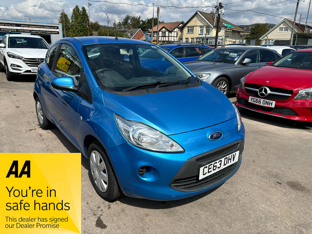 Ford Ka