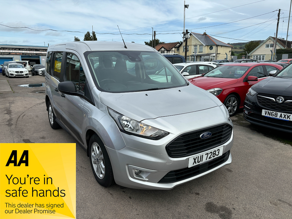 Ford Tourneo Connect