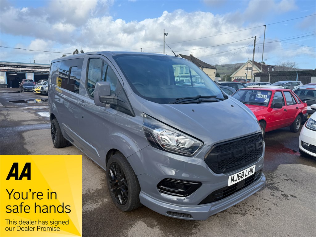 2018 Ford Transit