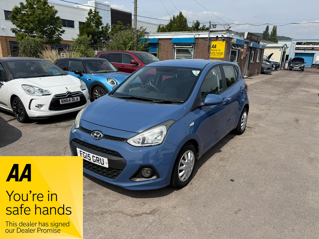 Hyundai I10