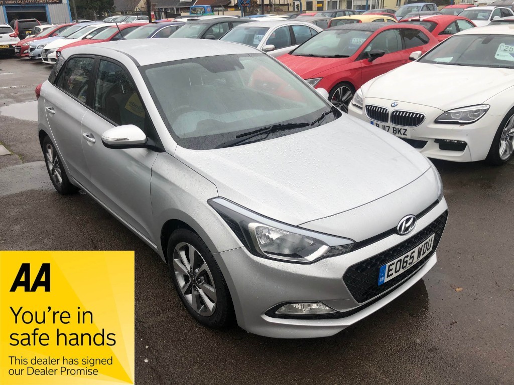 Hyundai I Coopers Car Sales Glamorgan