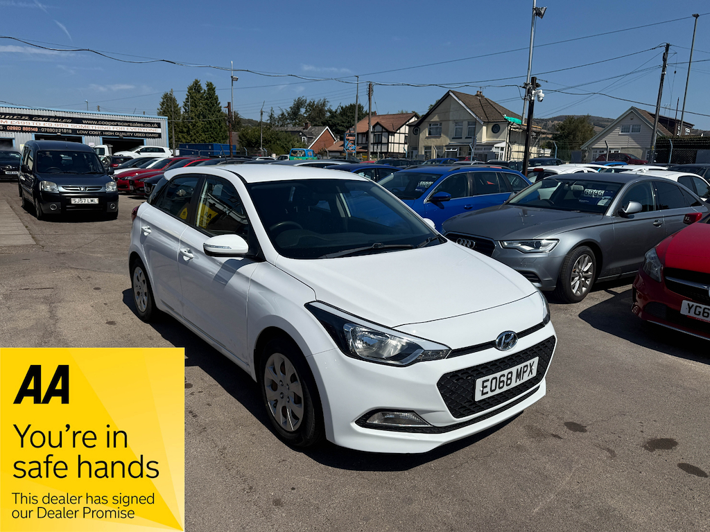 Hyundai I20
