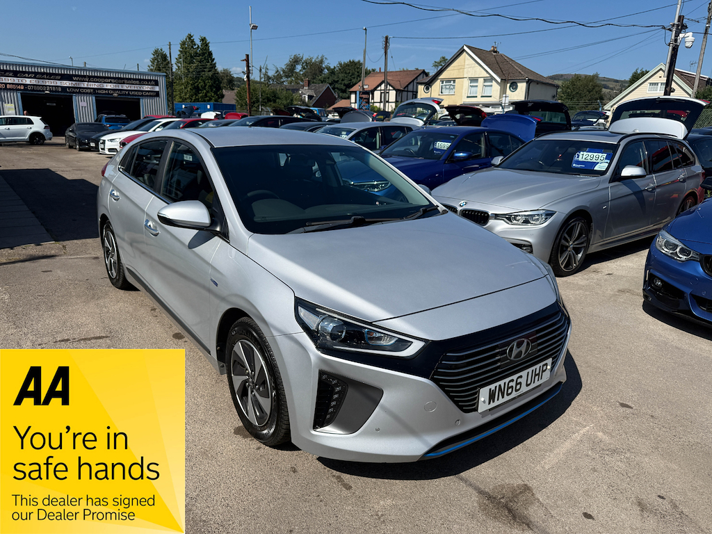 Hyundai Ioniq