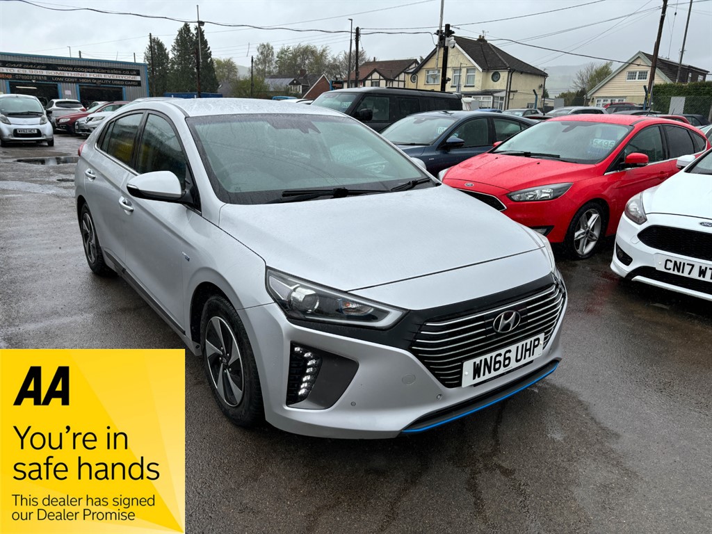 Hyundai Ioniq