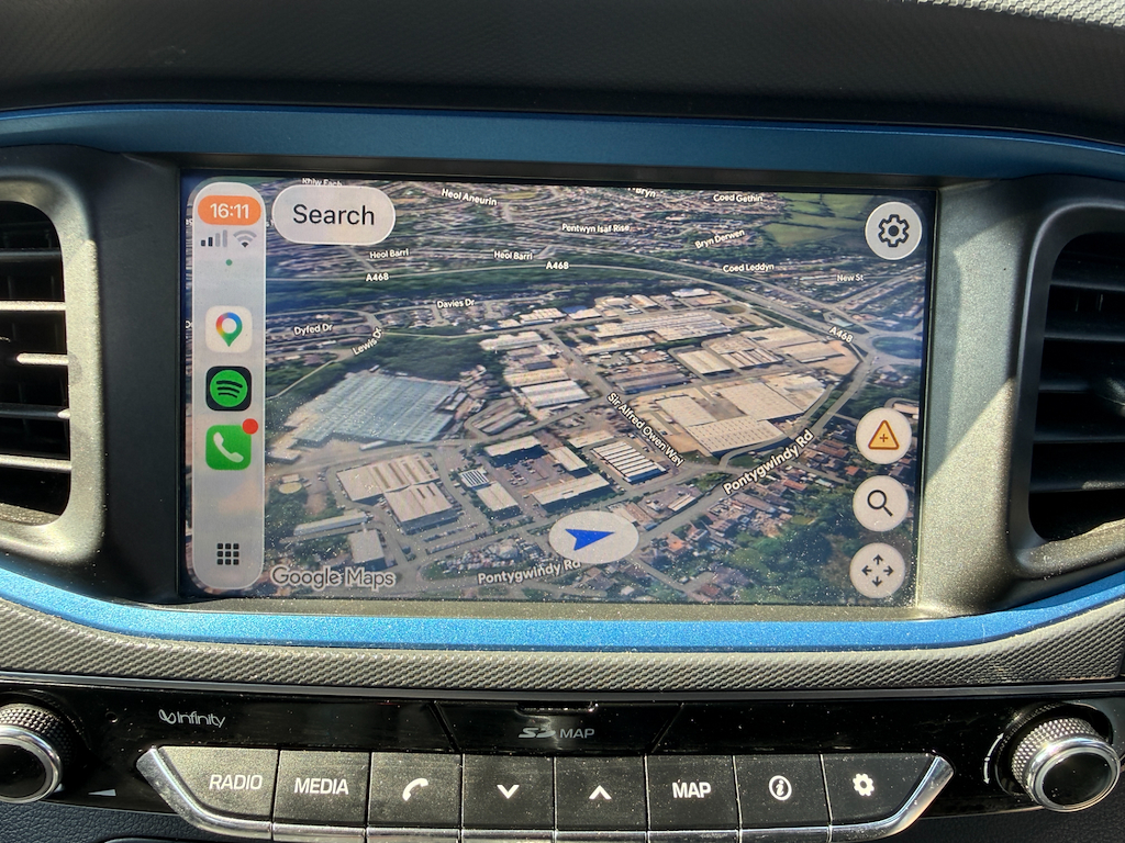 2016 66 HYUNDAI IONIQ