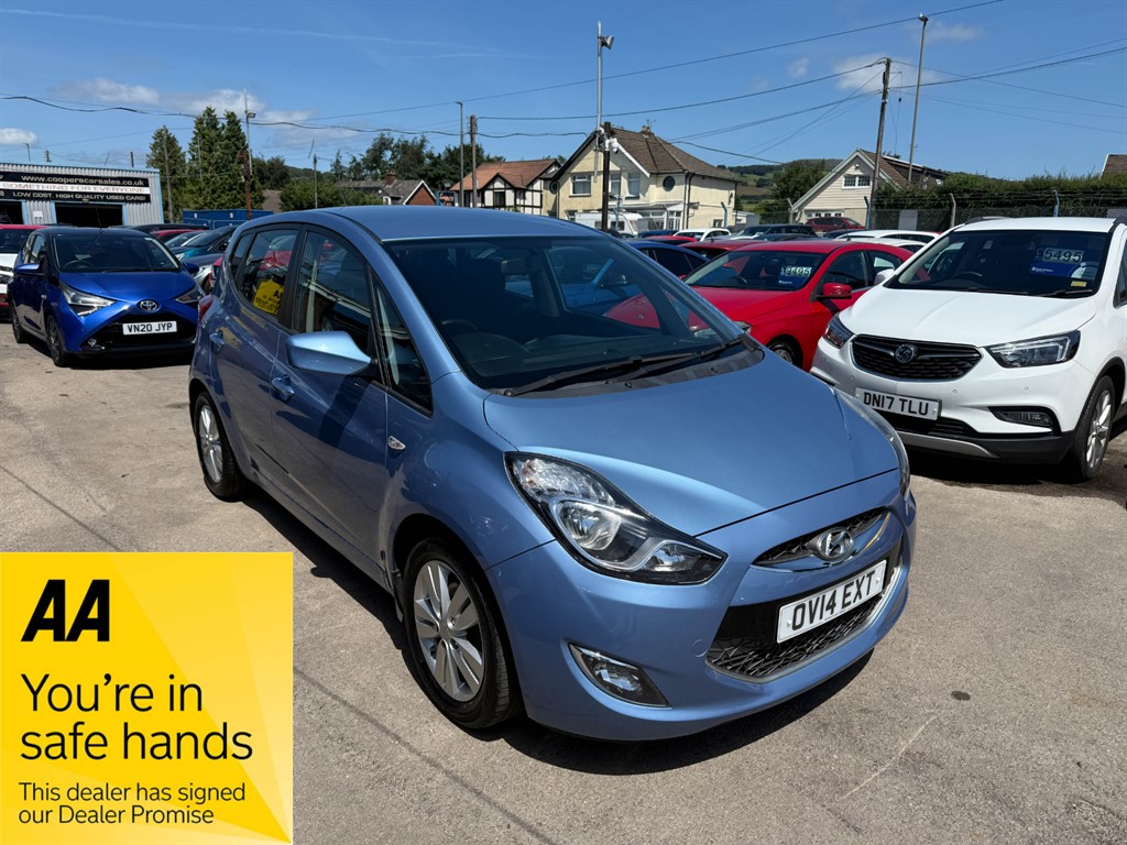 Hyundai Ix20