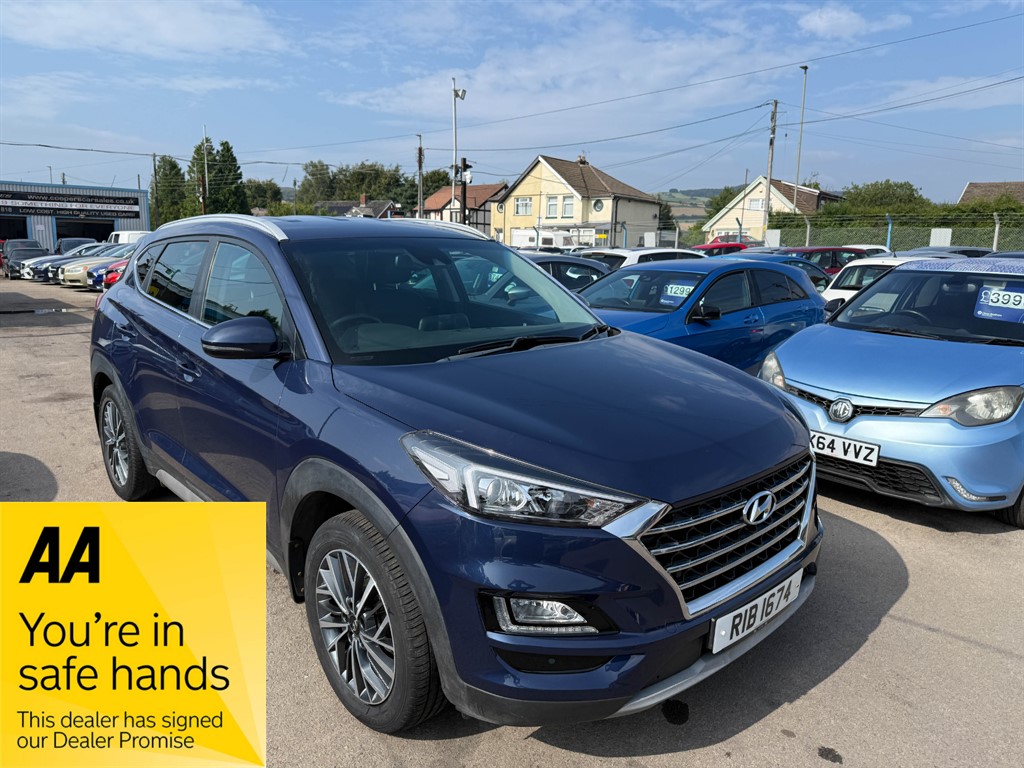 2019 Hyundai Tucson