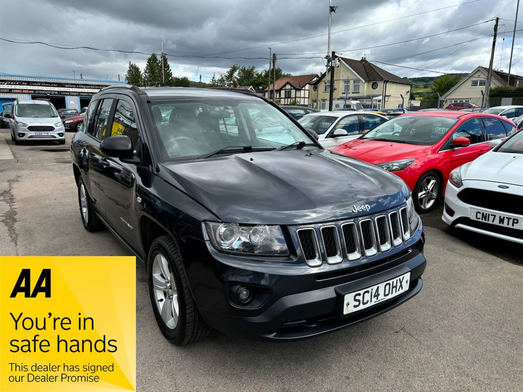 2014 Jeep Compass