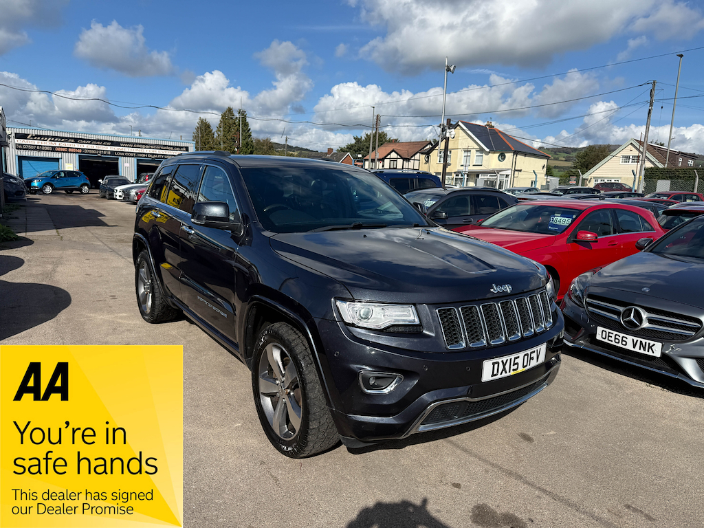 Jeep Grand Cherokee