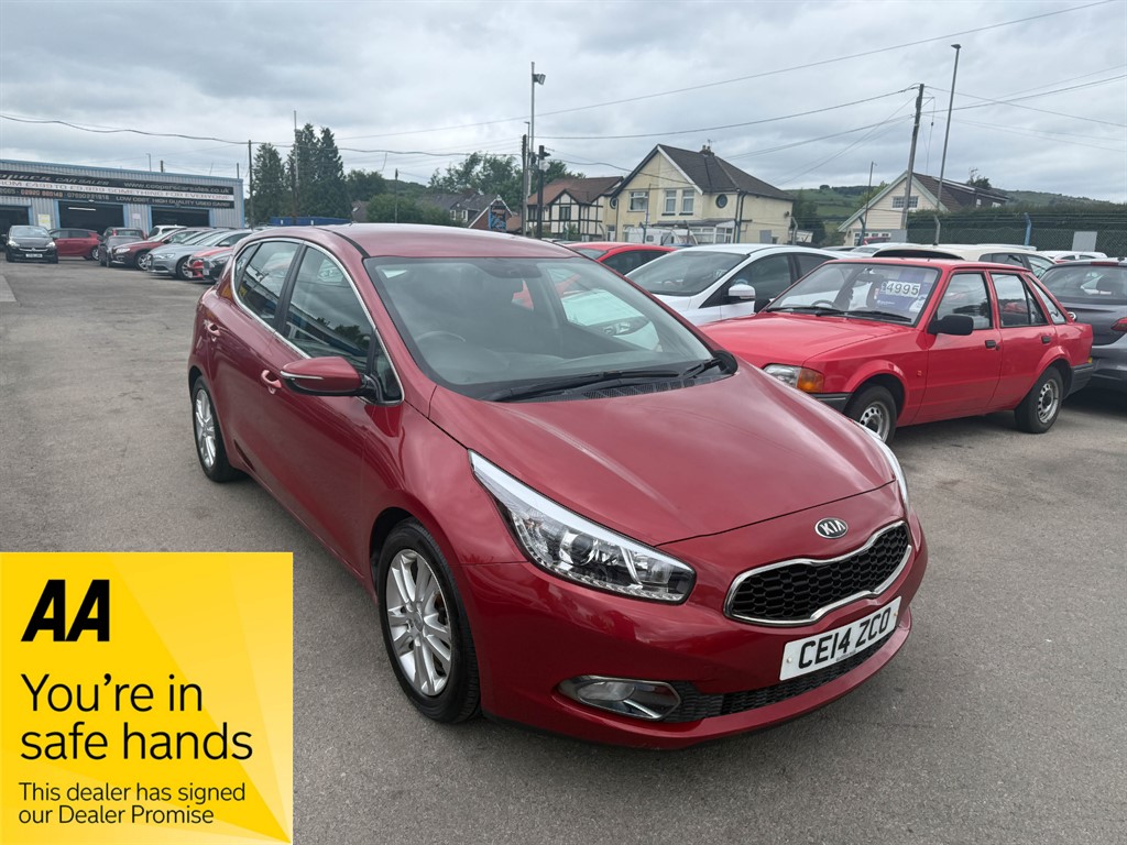 Kia Ceed