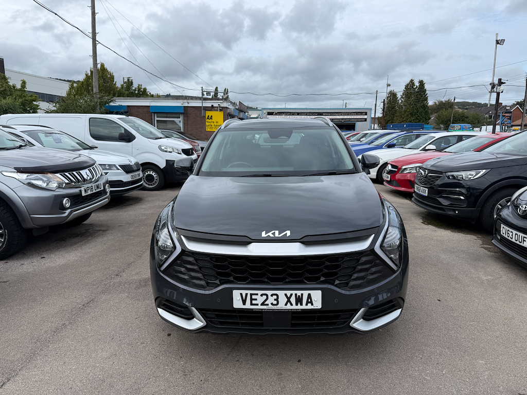 2023 23 KIA SPORTAGE