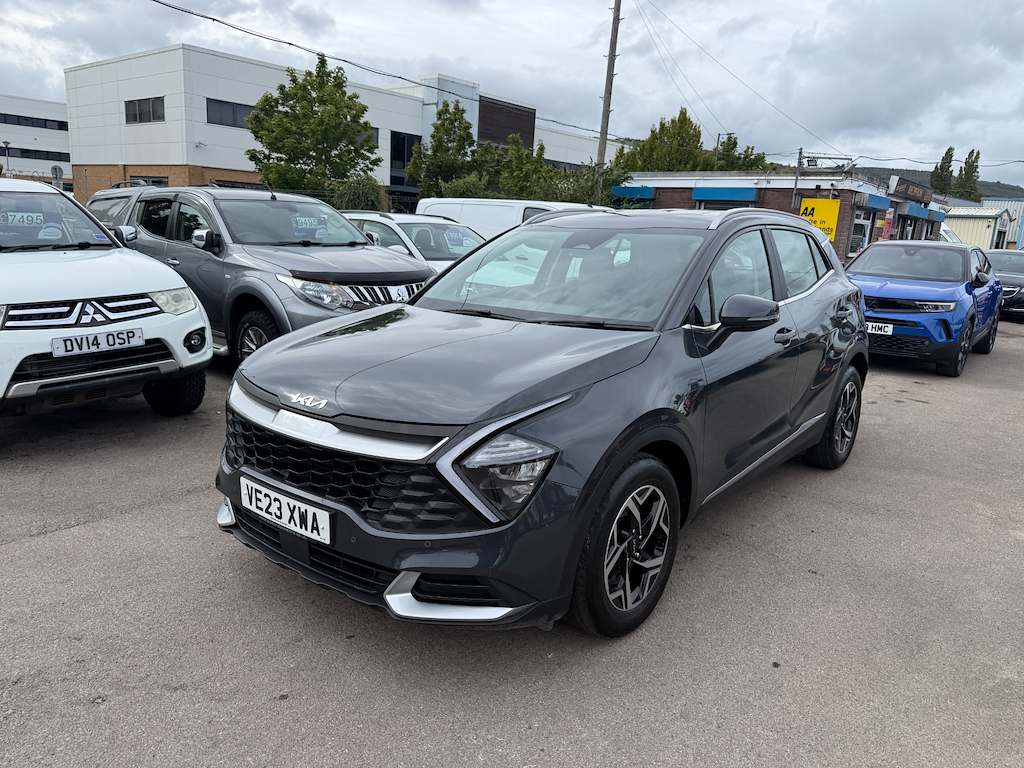 2023 23 KIA SPORTAGE