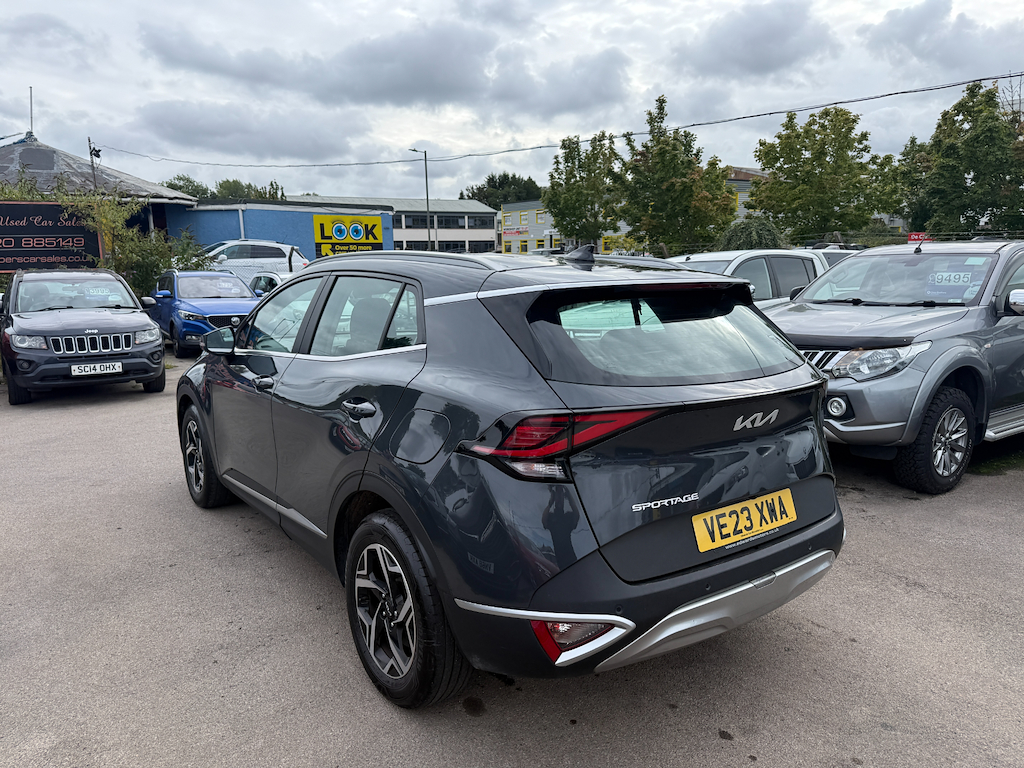 2023 23 KIA SPORTAGE