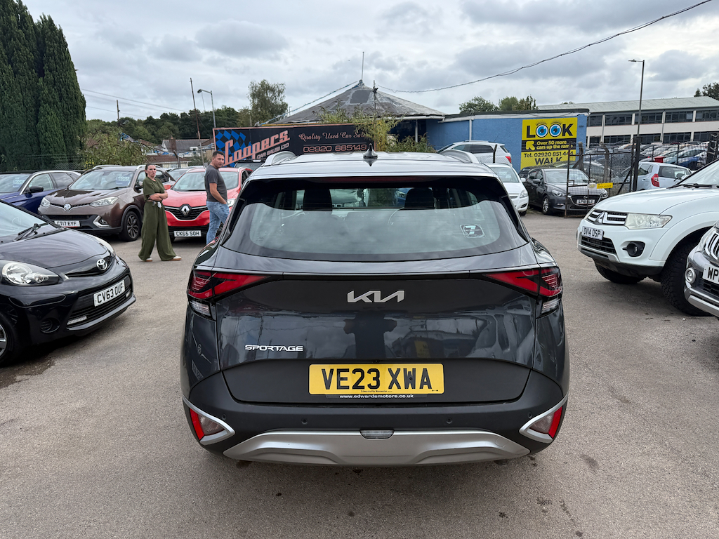 2023 23 KIA SPORTAGE