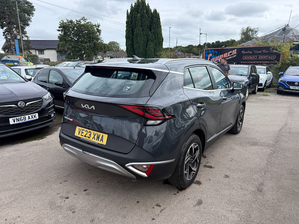 2023 23 KIA SPORTAGE