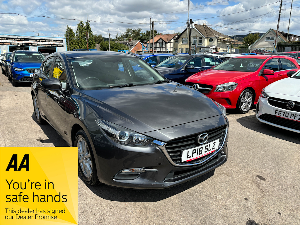 Mazda 3