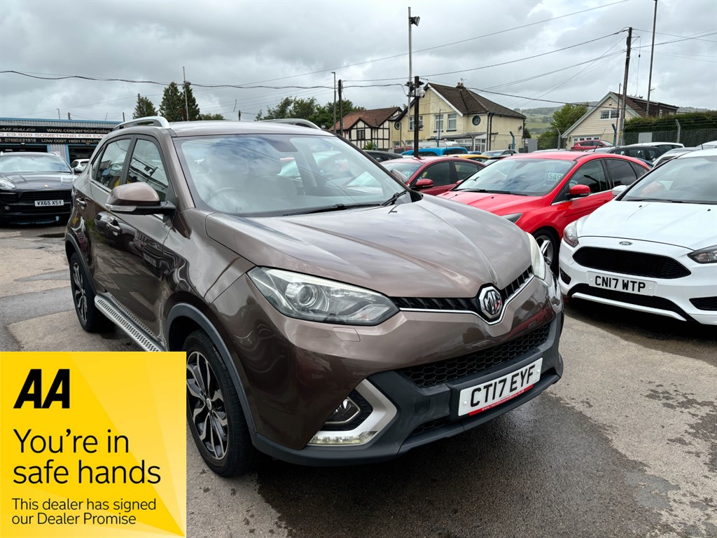 Mg Motor Uk Gs
