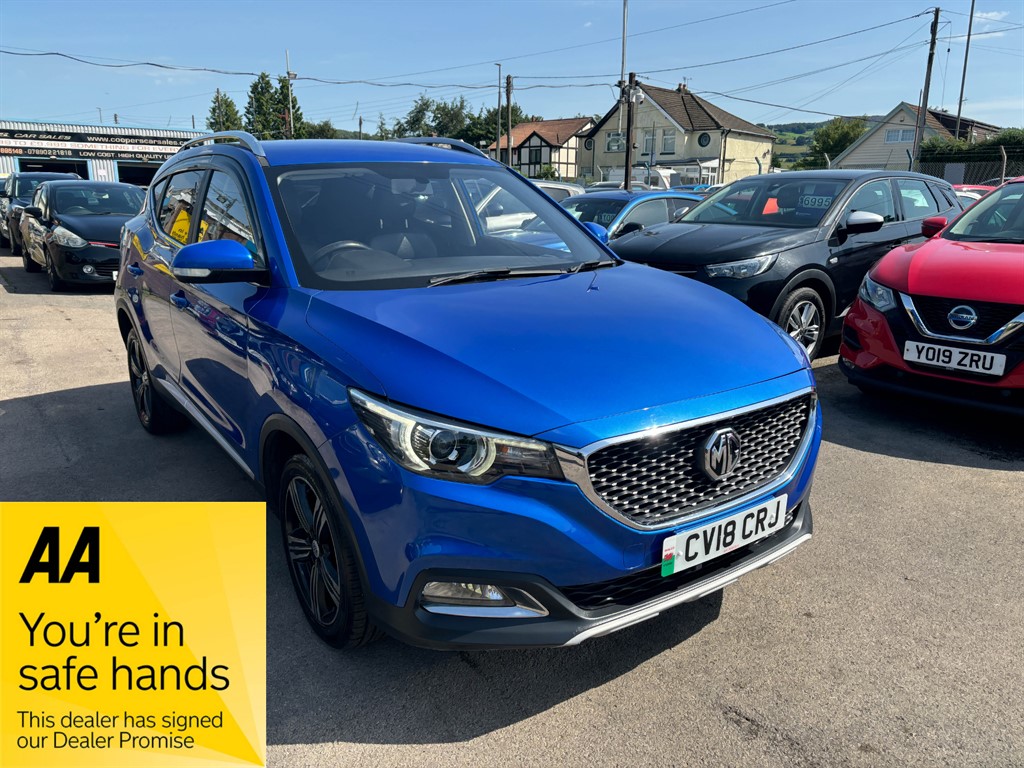 Mg Motor Uk Zs