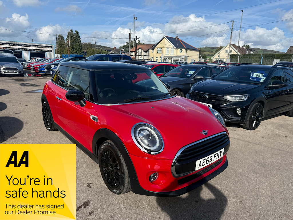 2019 MINI HATCH COOPER CLASSIC