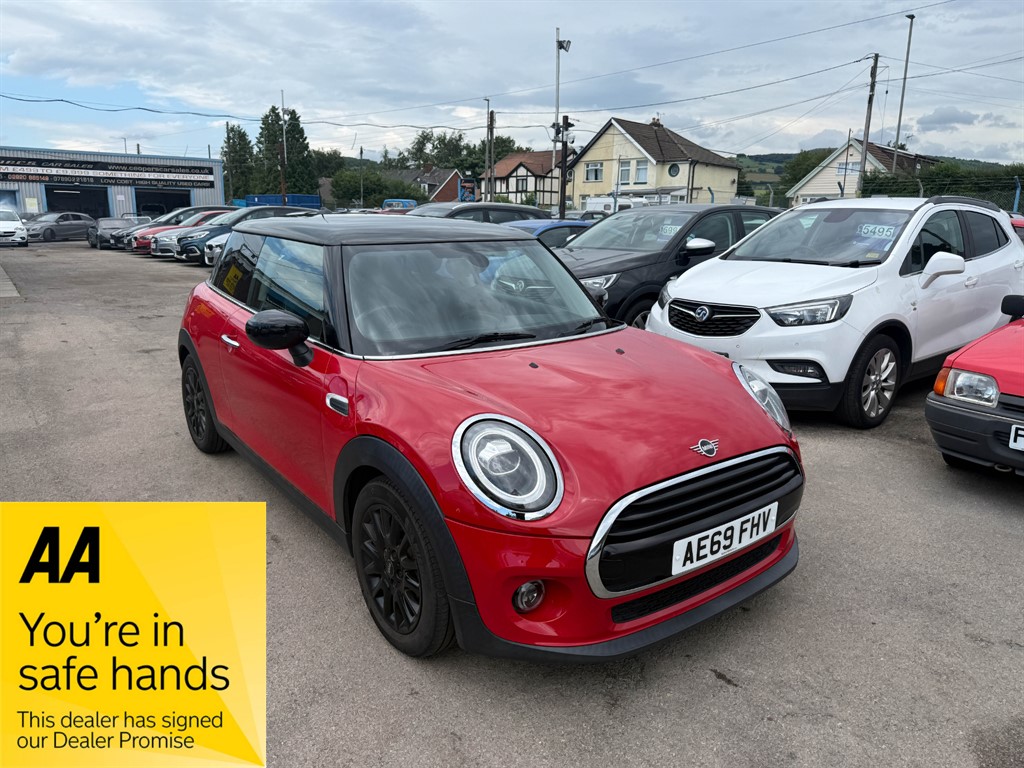 Mini Hatchback