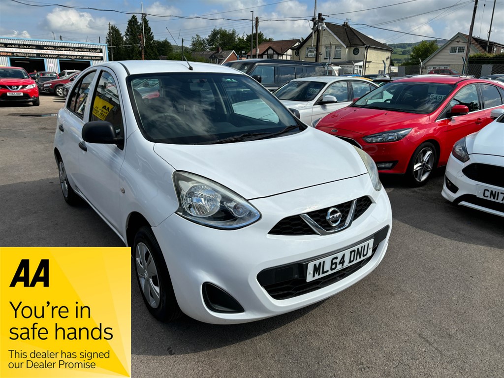 2014 Nissan Micra