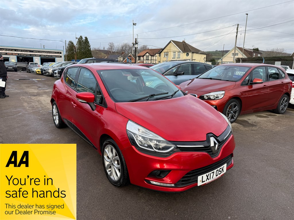 2017 Renault Clio